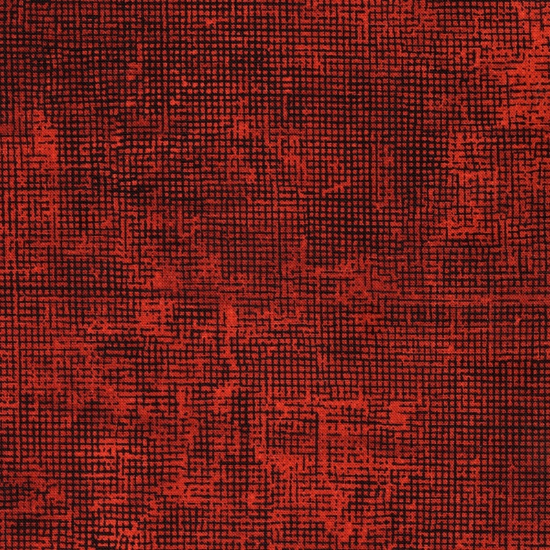Chalk and Charcoal Red Jennifer Sampou Robert Kaufman Cotton Fabric