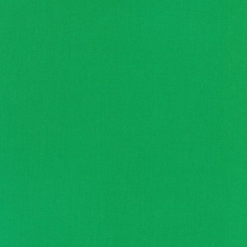 Kona Clover Green Solid Robert Kaufman Cotton Fabric