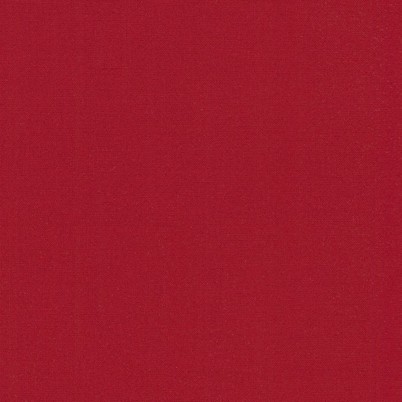 Kona Wine Red Solid Robert Kaufman Cotton Fabric