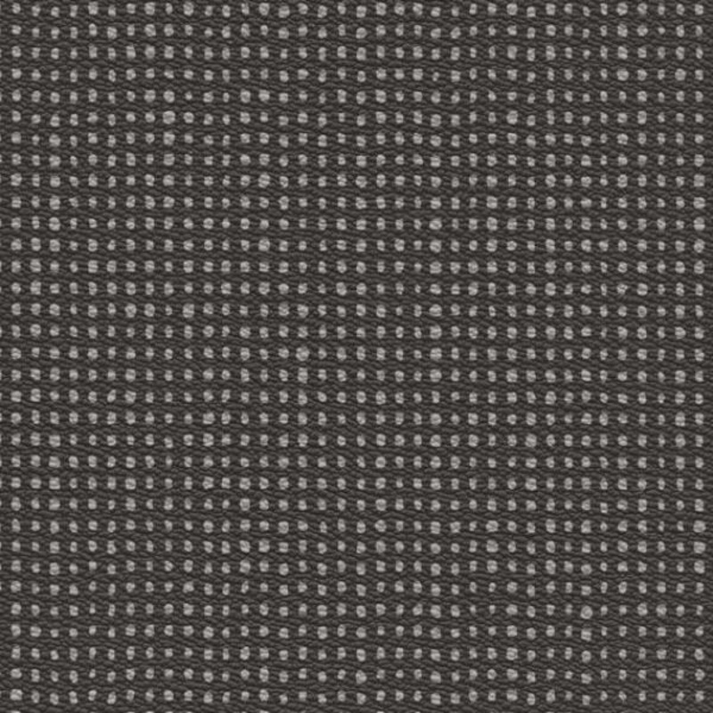 Knoll Brigadoon Falcon Black Upholstery Vinyl