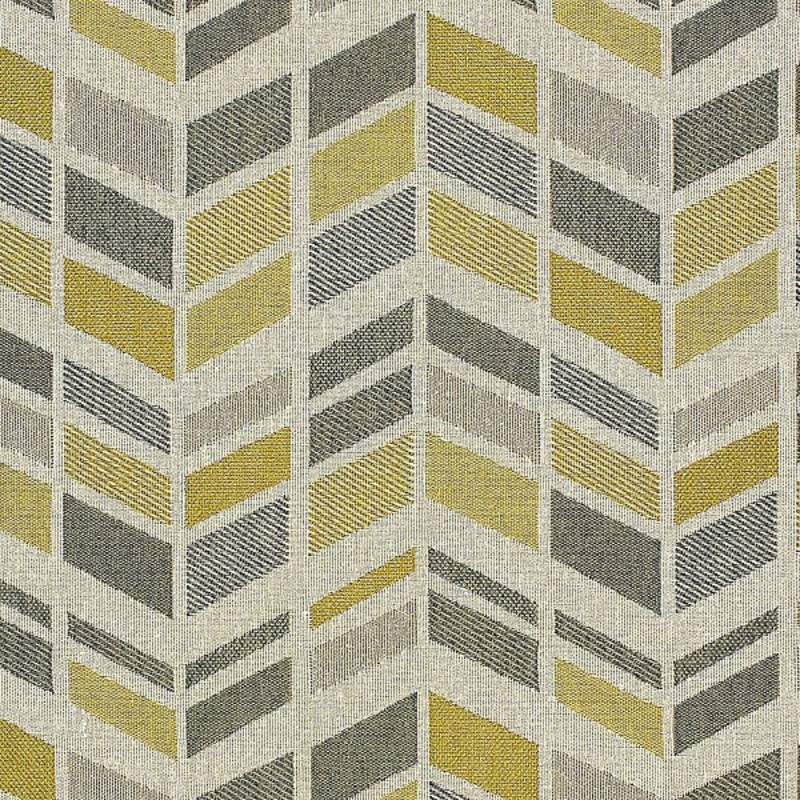 Remnant of HBF High Rise Flat Iron Gray Crypton Upholstery Fabric
