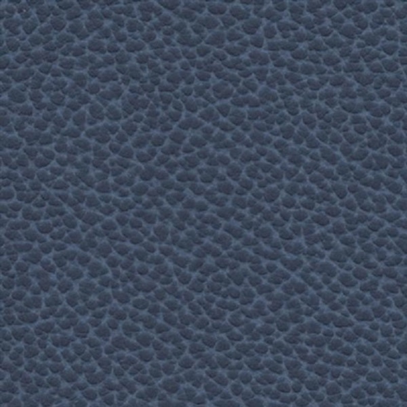 Remnant of Ultraleather Reef Pro Captain Blue Upholstery Vinyl