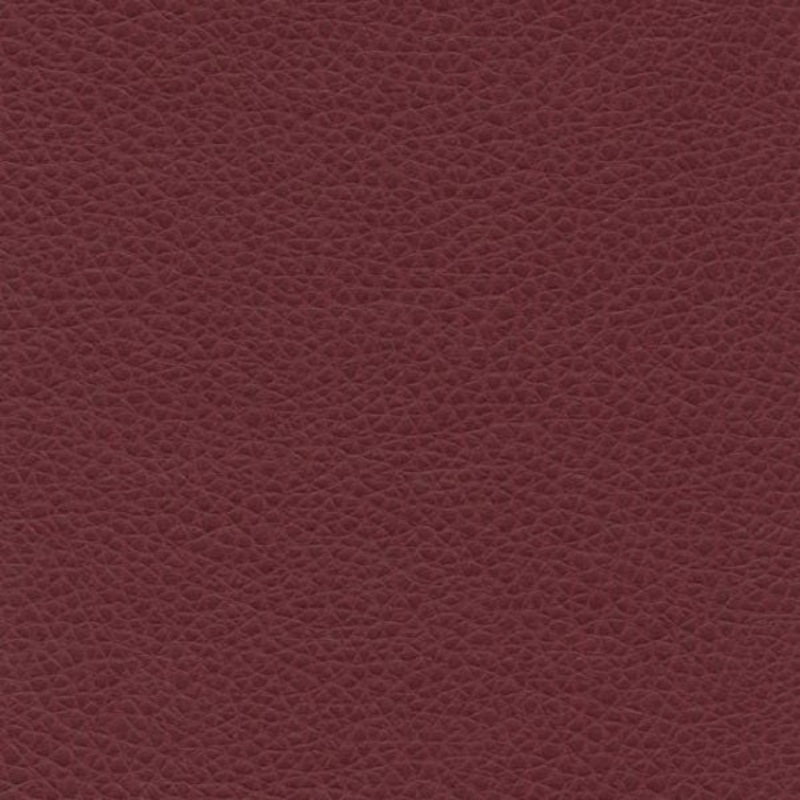 Remnant of Ultraleather Strada Chili Pepper Red Upholstery Vinyl
