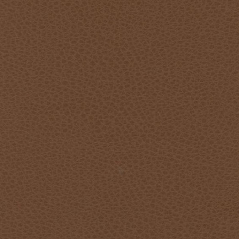 Remnant of Ultraleather Strada Maple Syrup Brown Upholstery Vinyl
