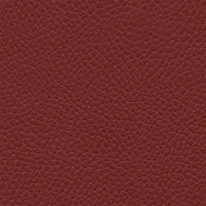 Remnant of Ultraleather Tottori Rouge Red Upholstery Vinyl