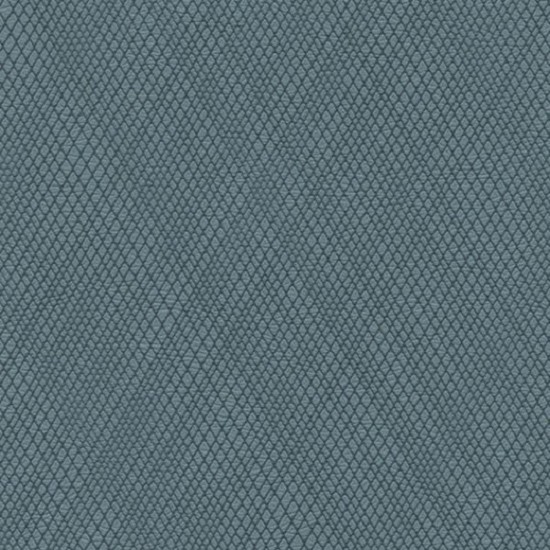 Remnant of Ultraleather Wired Aquarius Blue Upholstery Vinyl