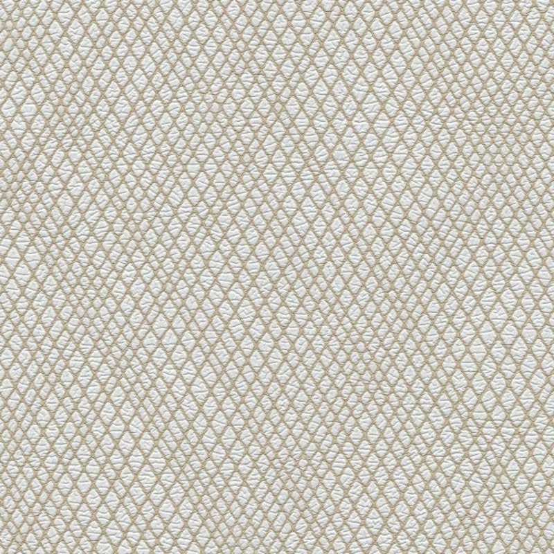 Remnant of Ultraleather Wired Milkshake Upholstery Vinyl