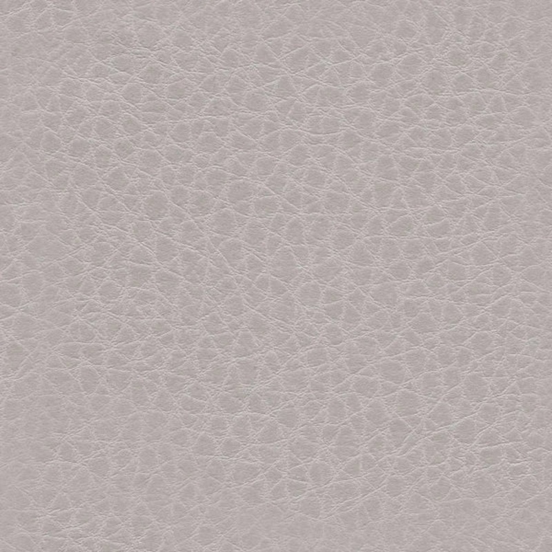Remnant of Ultraleather Sel Impasto Arctic Fox Upholstery Vinyl