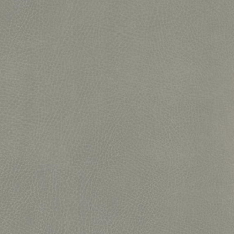 Ultraleather Brisa Distressed Shield Faux Leather Gray Upholstery Fabric