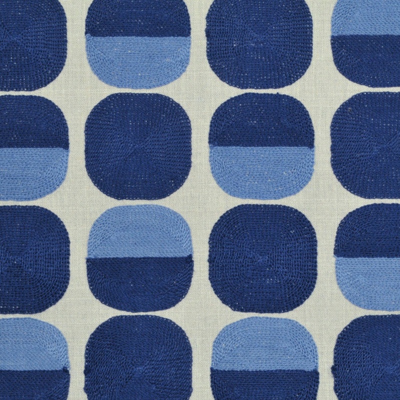 Zuri Prussian P Kaufmann Fabric