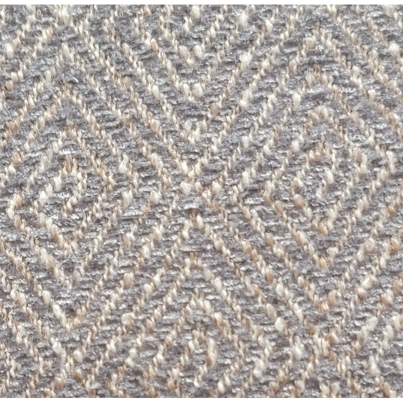 Blue Grey Texture Diamond Watson Granite Regal Fabric