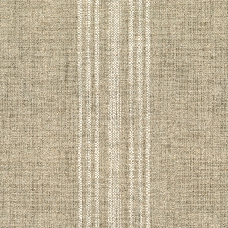 Hobie Stripe Ivory Regal Fabric