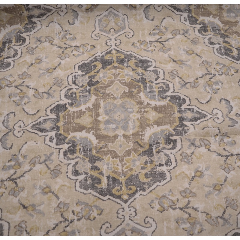 Sabra Ebony Covington Fabric