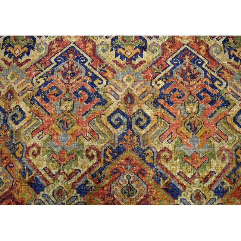 Sutton 100 Multi Covington Fabric