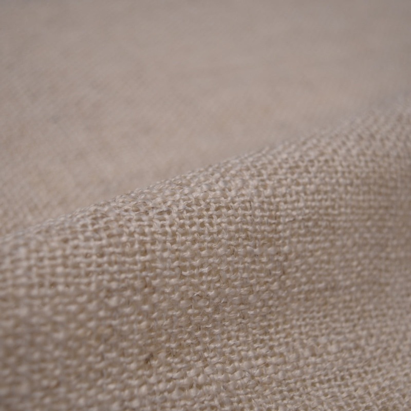 Hopsack Flax 197 Covington Fabric