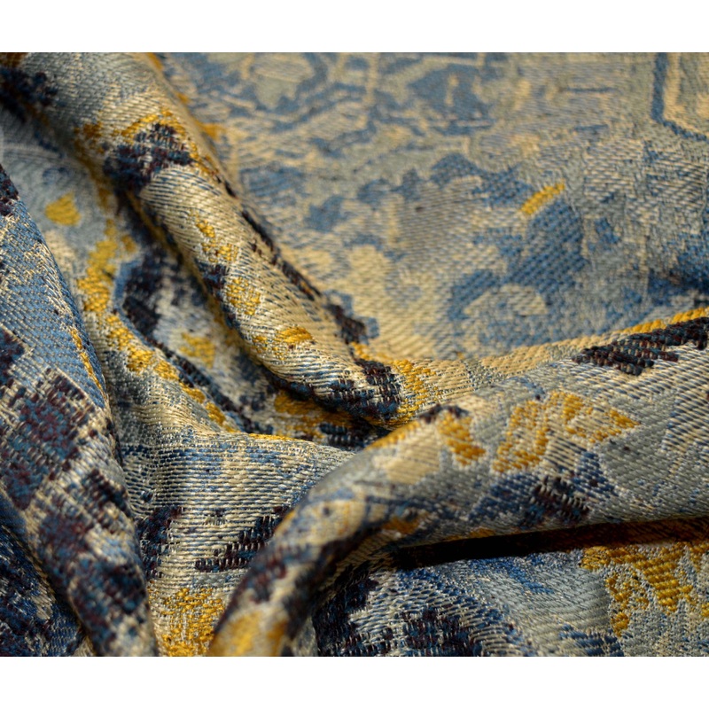 Mesa Verde Sapphire Swavelle Mill Creek Fabric
