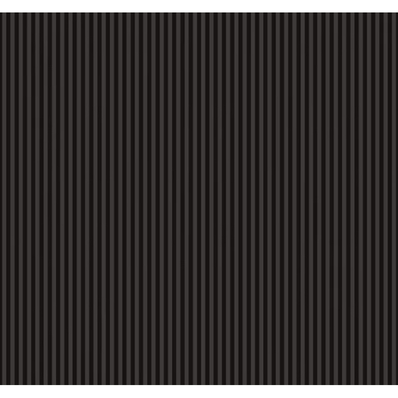 1/8" Tonal Stripe-Black C500-BLACK