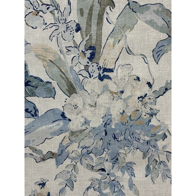 Washington Floral Coast Upholstery/Drapery Fabric by Ralph Lauren