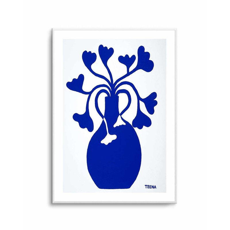 Agape by Teena Zerefos | Art Print