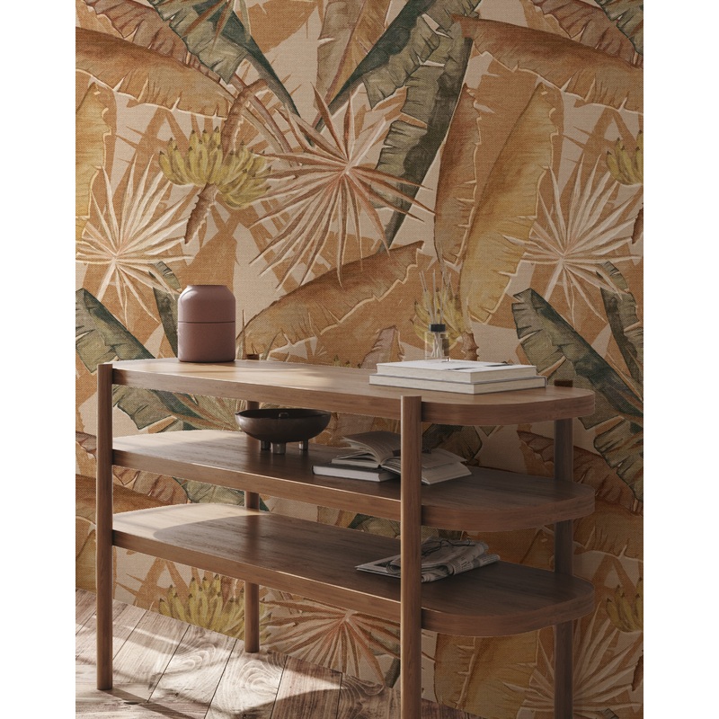 Cubana Palma Wallpaper