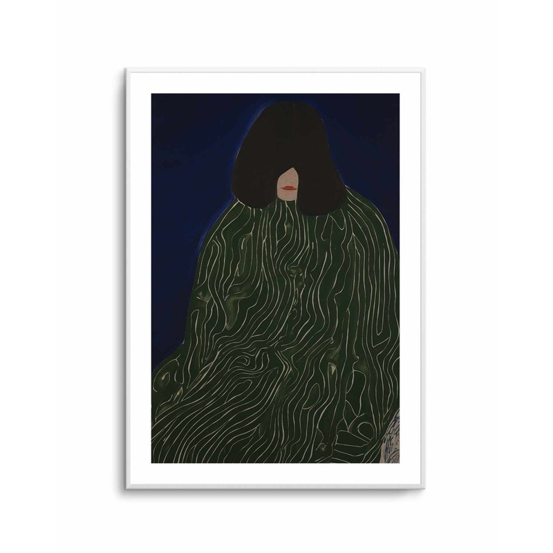 Aiko II | Art Print