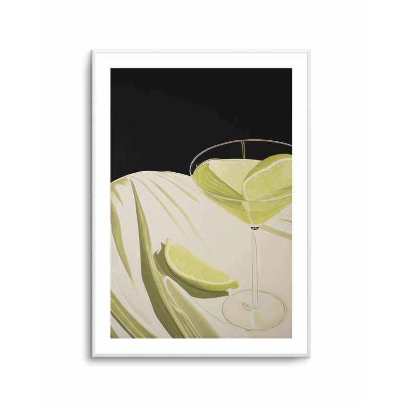 70s Cocktails I | Art Print