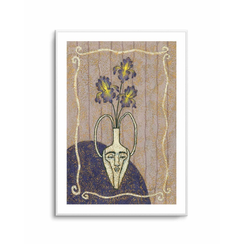 A Vessel of Light | Art Print