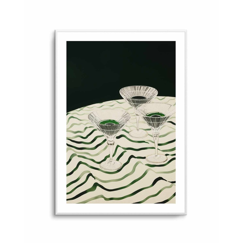 Absinthe | Art Print