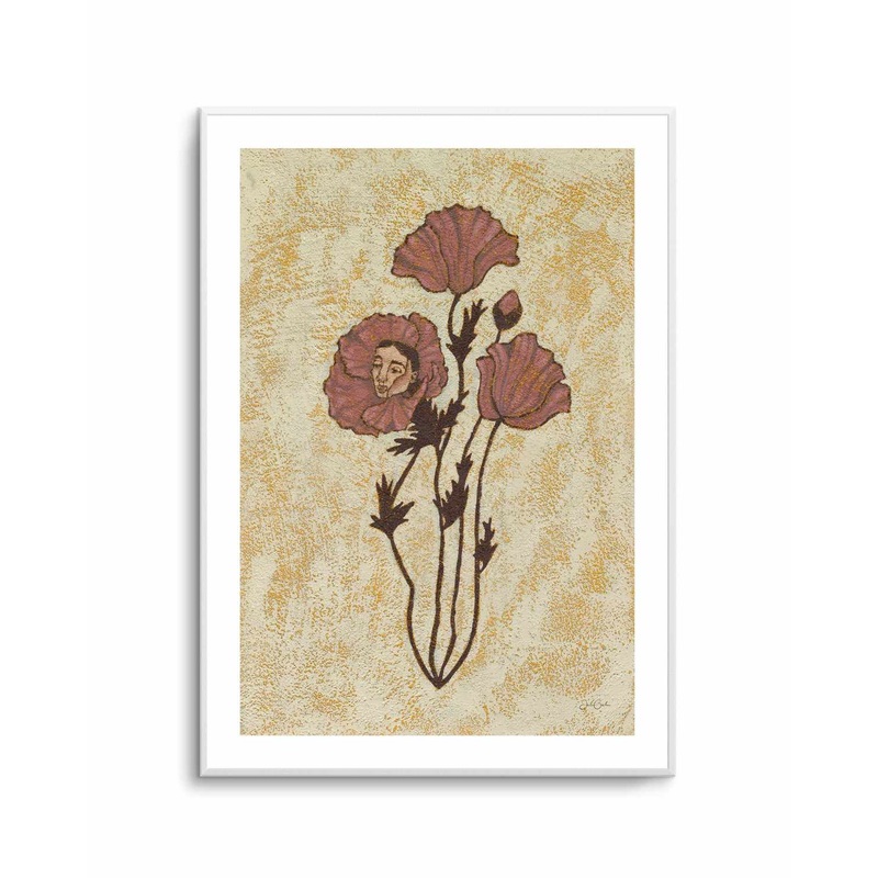 Poppy | Art Print
