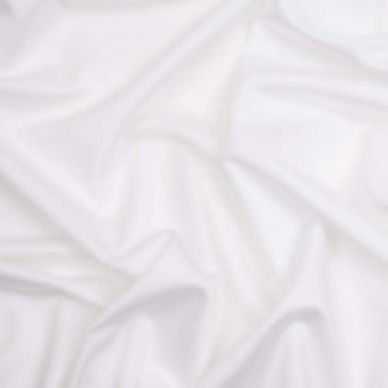 5.6oz Matte Tricot with High Compression - White - Jolie Collection