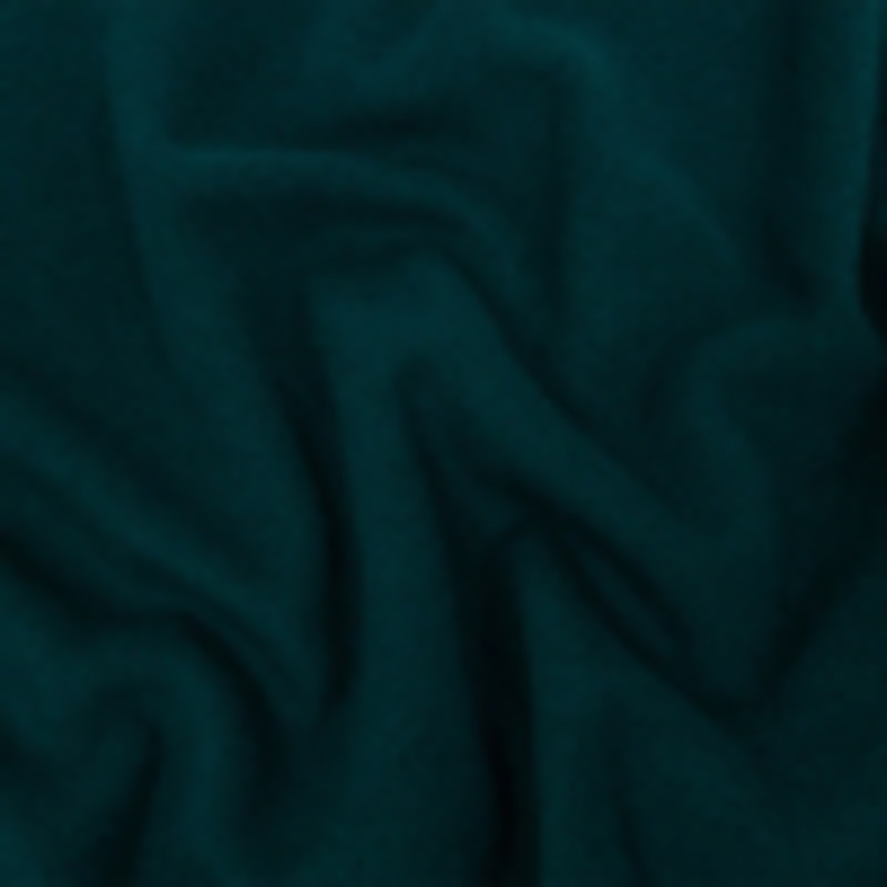 Wool and Cashmere Coating Made in Italy - Ocean Blue - Alberini Collection