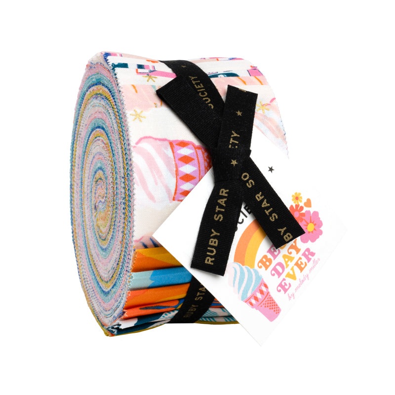 Best Day Ever by Melody Miller : Jelly Roll  (Estimated Arrival - September 2025)