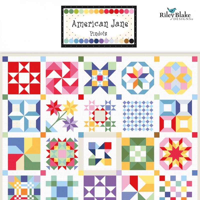 American Jane Pindots by American Jane - 10" Stacker - Special Order (Estimated Arrival - September 2025)