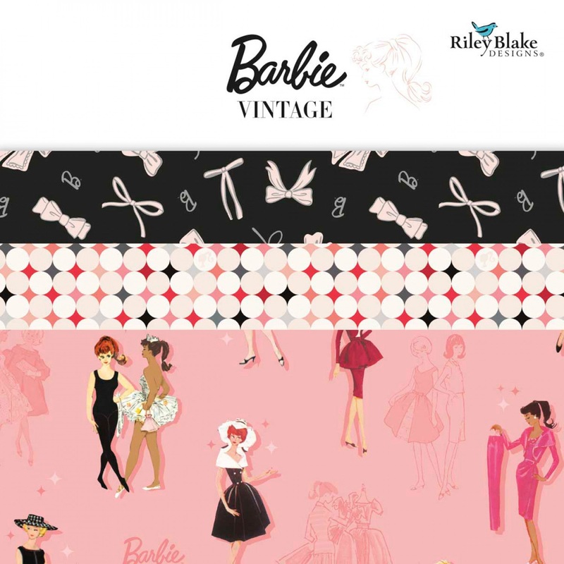 Barbie Vintage by Barbie Vintage Collection - 10" Stacker - Special Order (Estimated Arrival - December 2025)