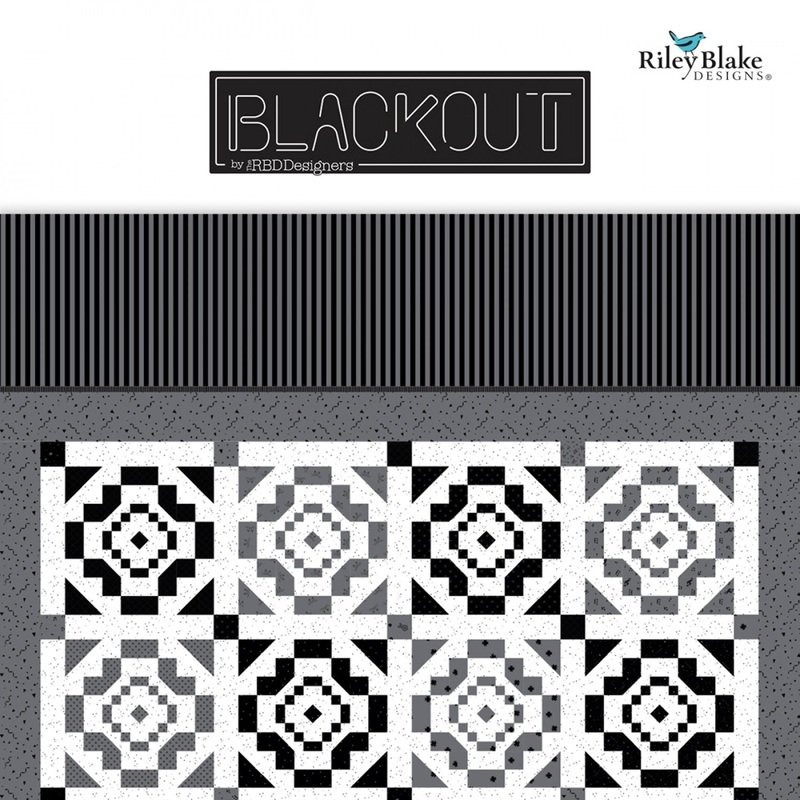 Blackout by RBD Collection - 5" Stacker - Special Order (Estimated Arrival - September 2025)