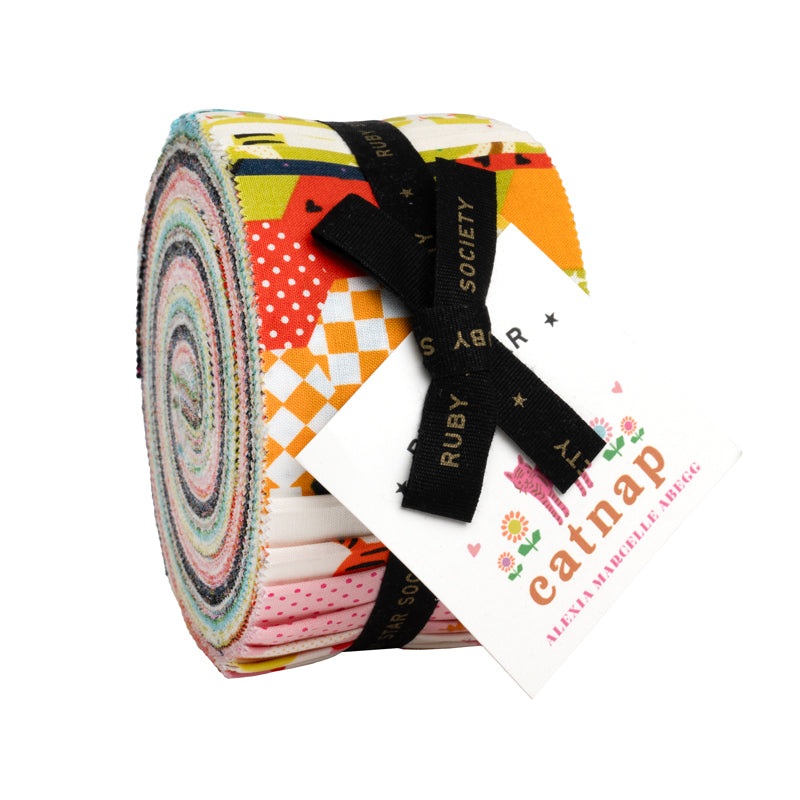 Catnap by Alexia Marcelle Abegg : Jelly Roll (Estimated Arrival - October 2025)