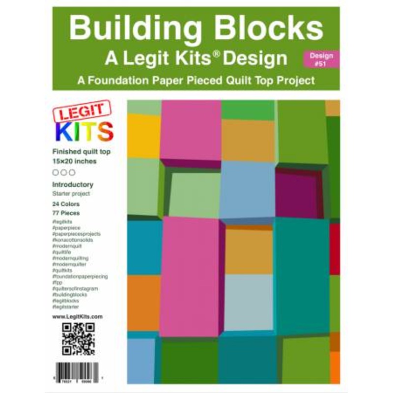 Building Blocks # LK-PT051-  Special Order