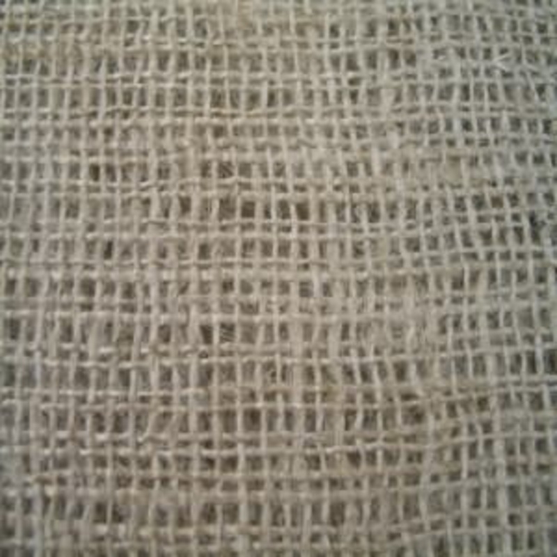 40" Burlap Solid Jute