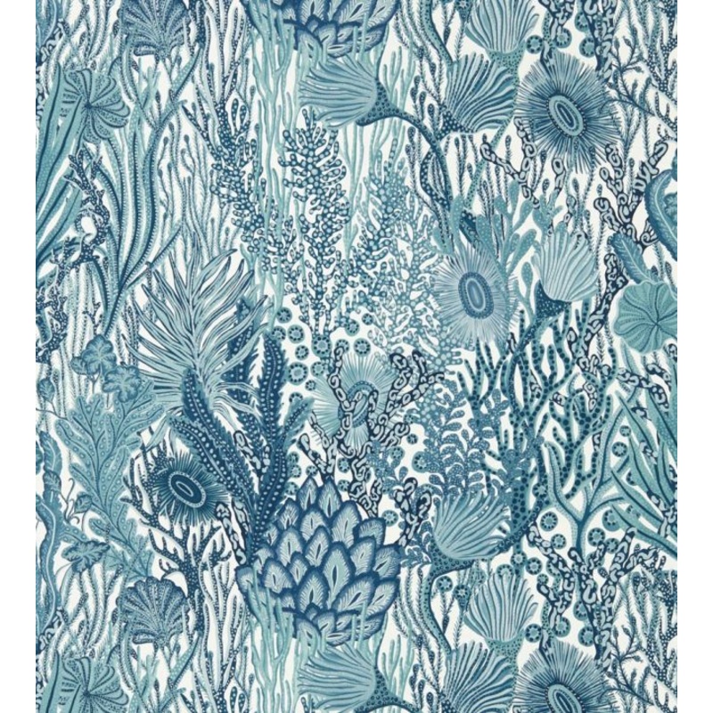 Acropora Wallpaper - Exhale/Murmuration - HTEW112780 - Harlequin