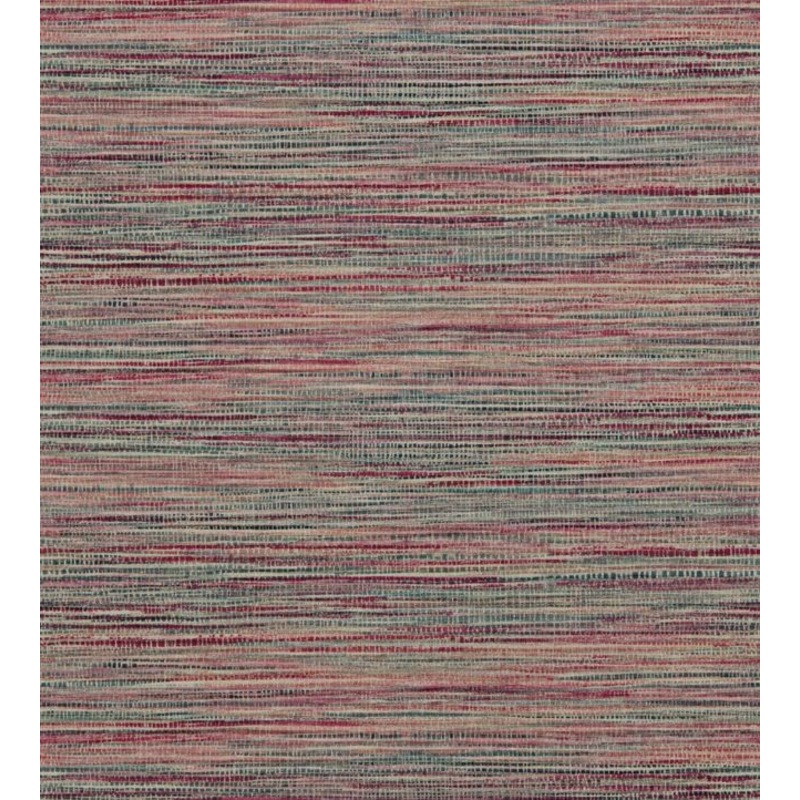 Affinity Wallpaper - Cerise/Teal - HMWF111950 - Harlequin