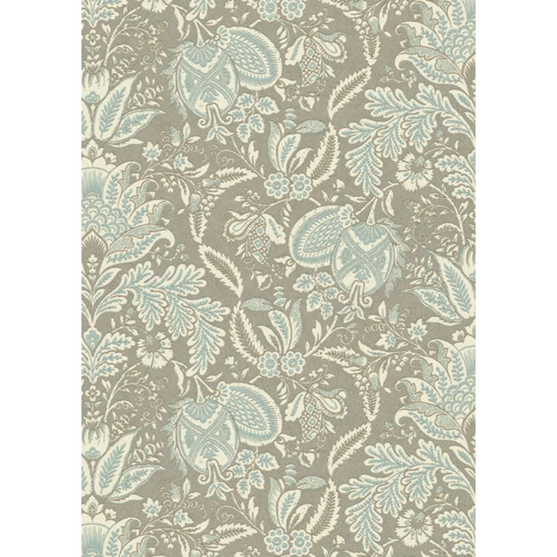Wykeham Wallpaper - Lewis & Wood-