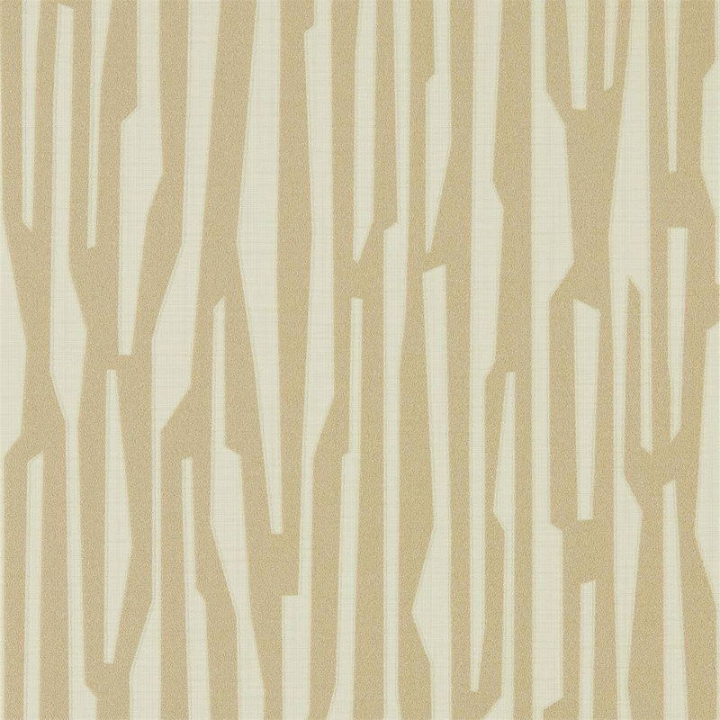 Zendo Wallpaper - Bronze - HM6W112170 - Harlequin
