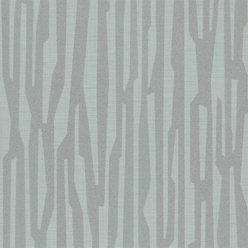 Zendo Wallpaper - Nickle - HM6W112173 - Harlequin