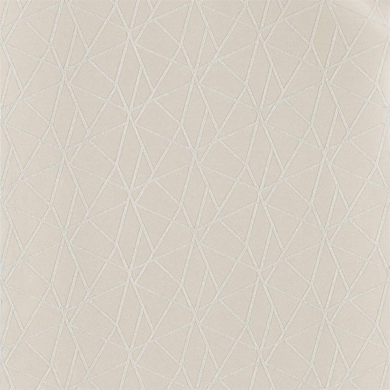 Zola Shimmer Wallpaper - Rose Gold - HMWF111978 - Harlequin