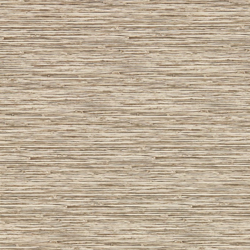 Xan Wallpaper - Linen - Clarke & Clarke