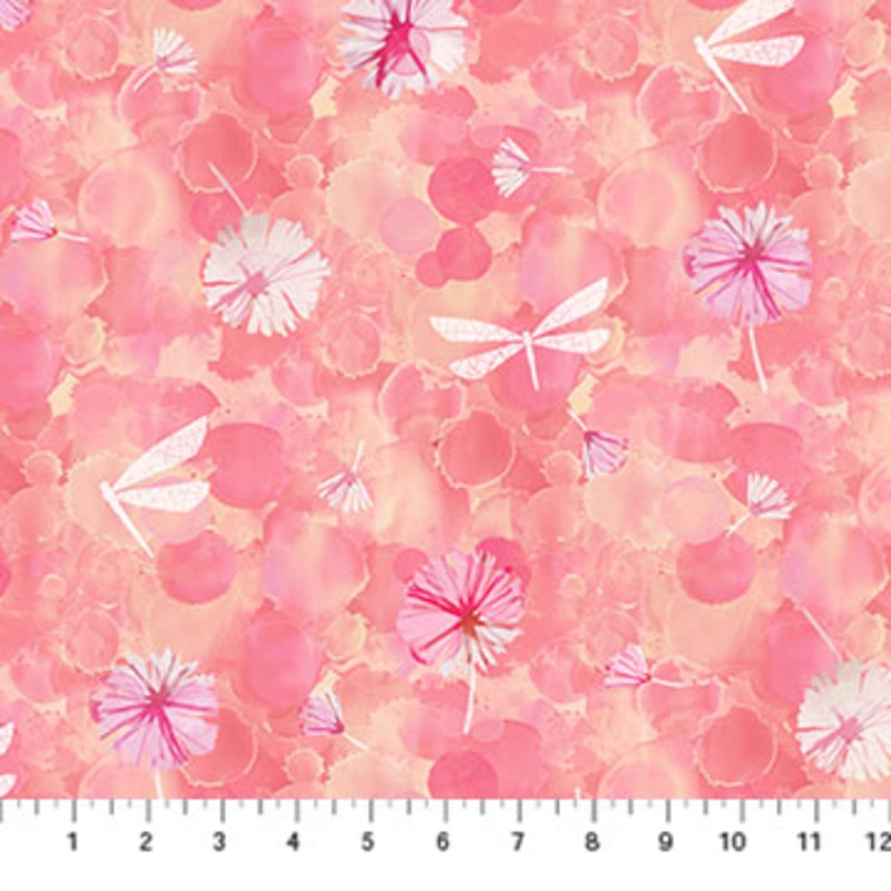 Dragonfly Dreams DP24830-51 by Deborah Edwards