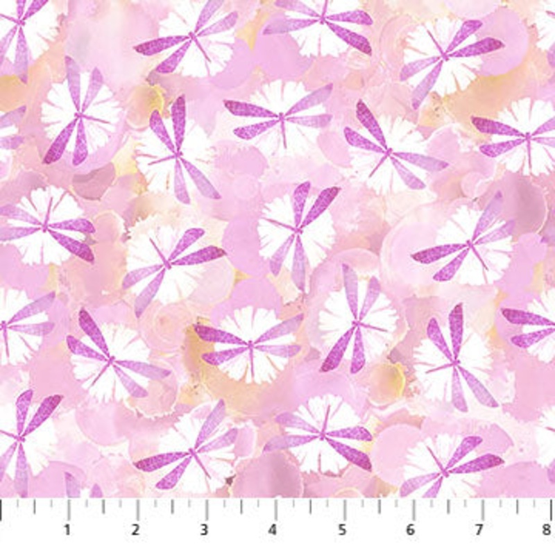 Dragonfly Dreams DP24831-28 by Deborah Edwards
