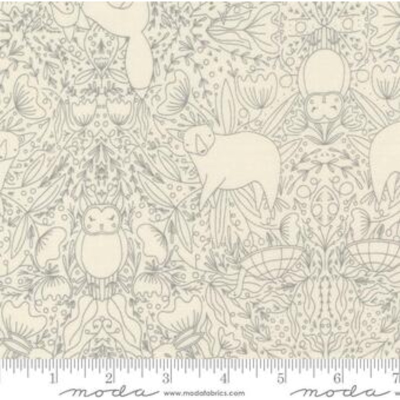 Woodland Wonder Cloud Frolic