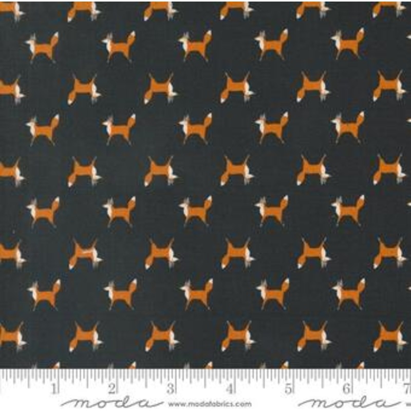 Woodland Wonder Midnight Trot Dot