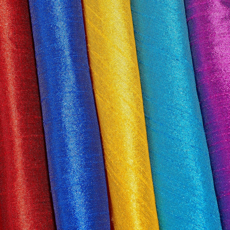 Polyester Dupioni